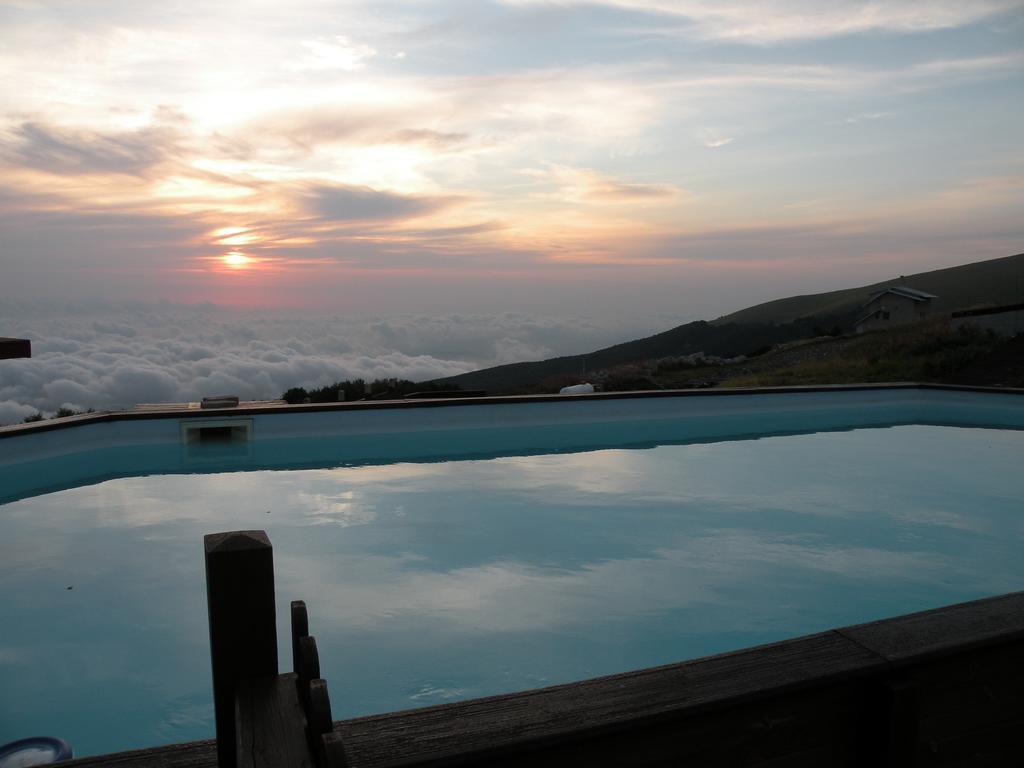 Grand Hotel Panorama Rapino Bagian luar foto