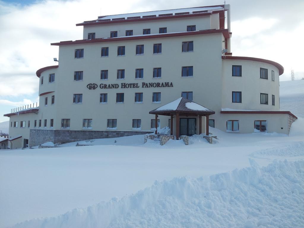 Grand Hotel Panorama Rapino Bagian luar foto
