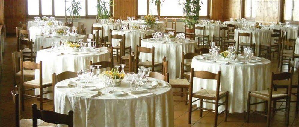 Grand Hotel Panorama Rapino Bagian luar foto