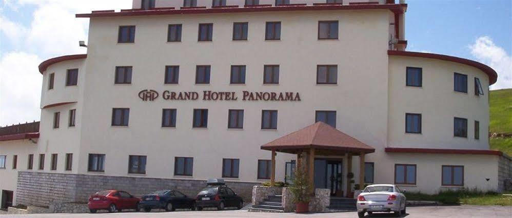 Grand Hotel Panorama Rapino Bagian luar foto