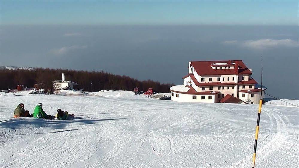 Grand Hotel Panorama Rapino Bagian luar foto